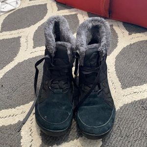 Columbia winter boots